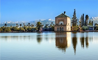 Marrakech Excurions, Excursion Marrakech au départ de Casablanca en privé