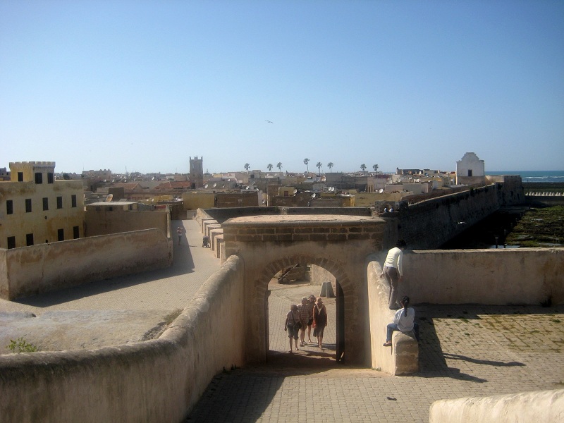 Excursion el Jadida au départ de Casablanca en privé