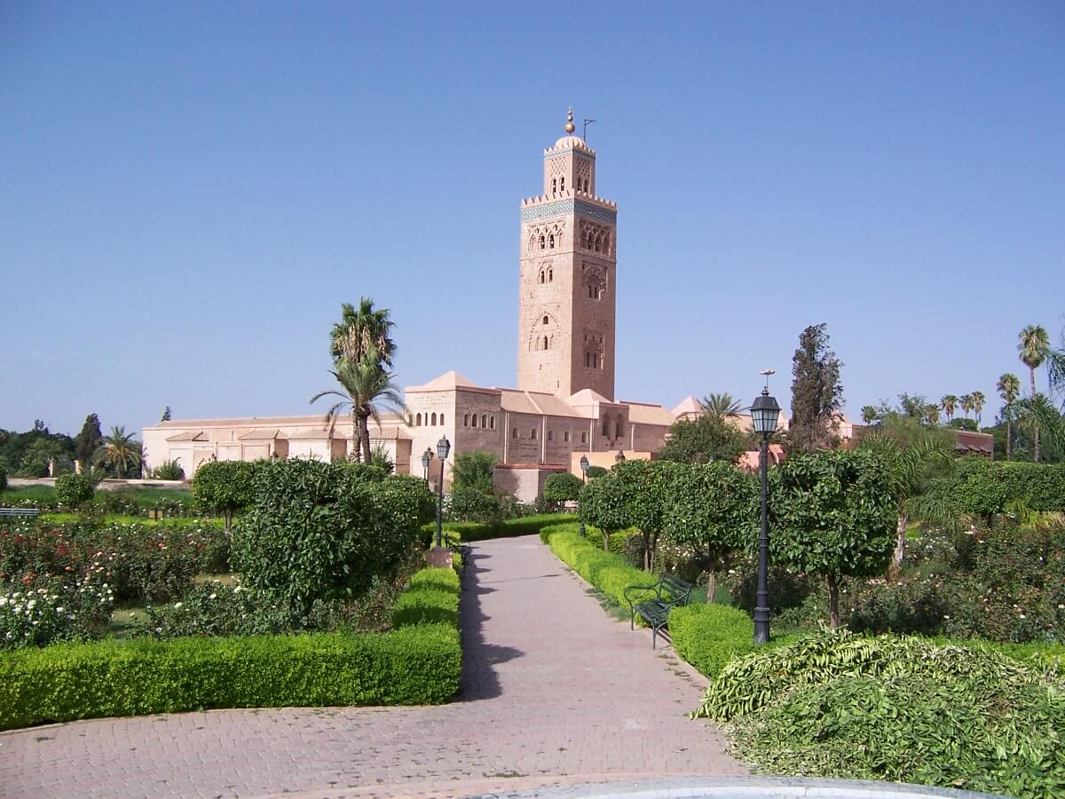 Marrakech Excurions, Marrakech Excursion from Casablanca