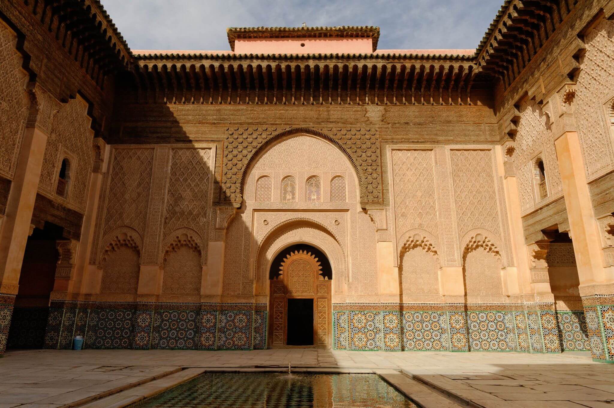 Marrakech Excursion from Casablanca