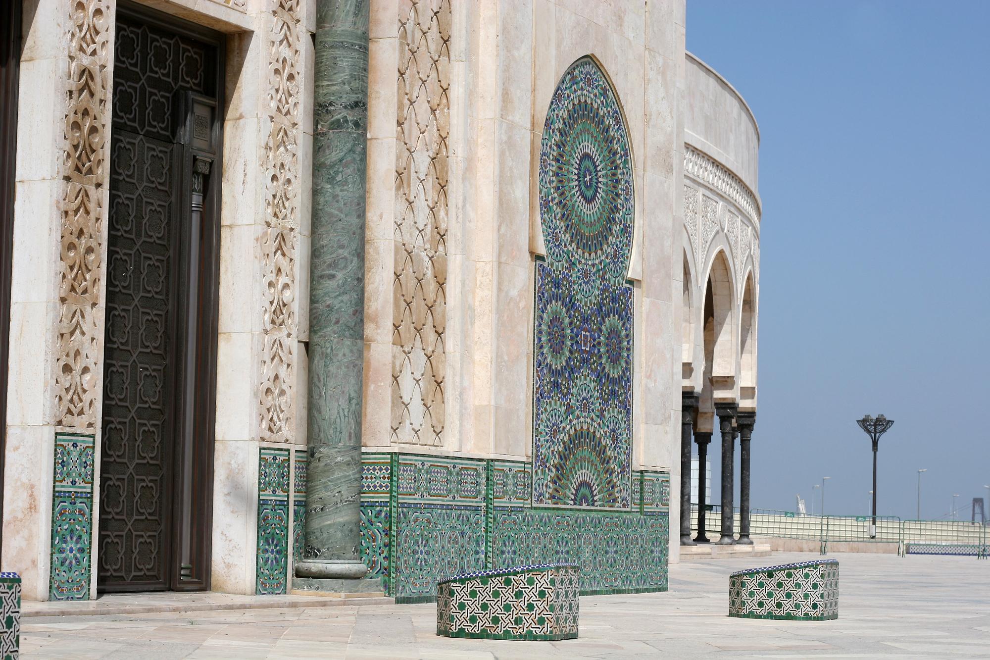Marrakech Excurions, Visita guidata di Casablanca privata