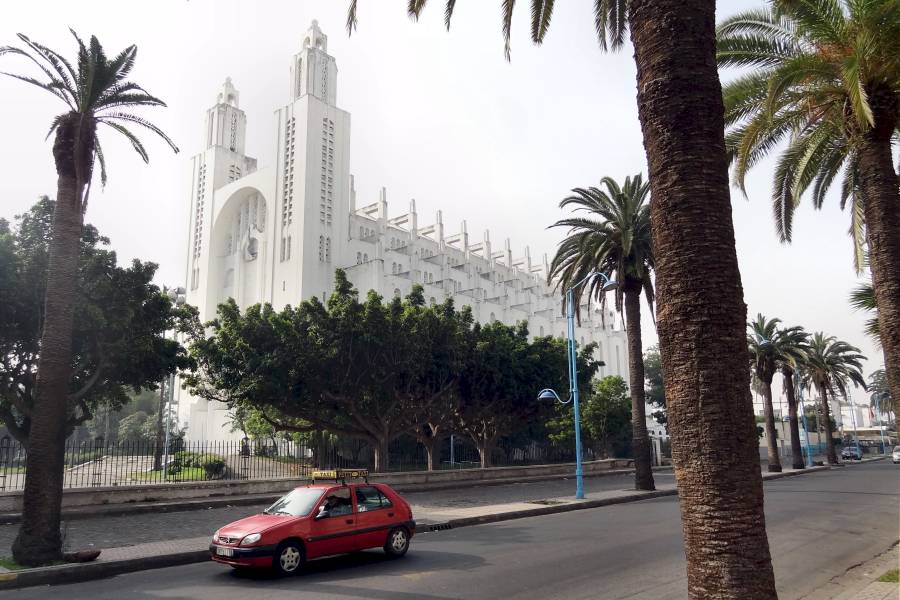 Marrakech Excurions, Private guided visit of Casablanca