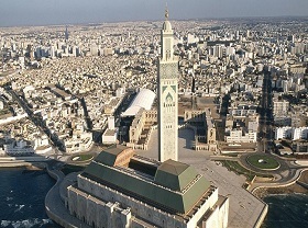 Private guided visit of Casablanca