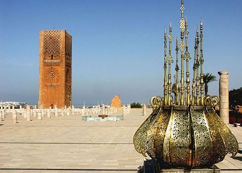Excursion Rabat au départ de Fes en privé