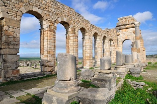 Marrakech Excurions, Excursion Meknès et Volubilis au départ de Fès en privé