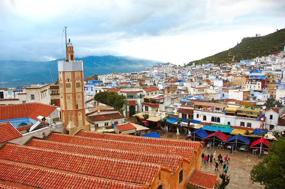 Marrakech Excurions, Excursion Chefchaouen départ de Fès en privé