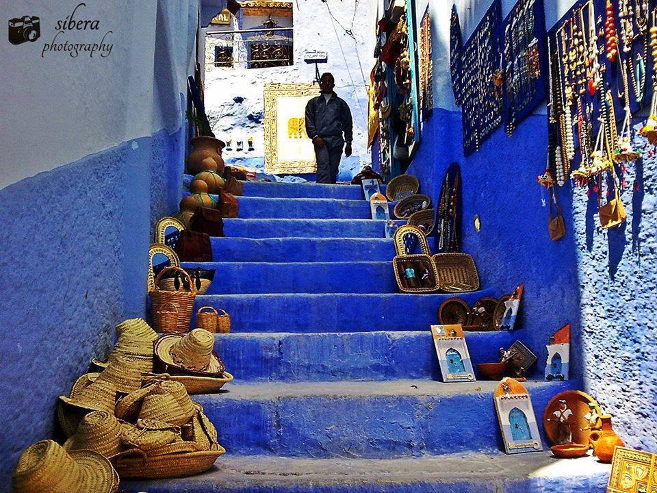 Marrakech Excurions, Excursion Chefchaouen départ de Fès en privé