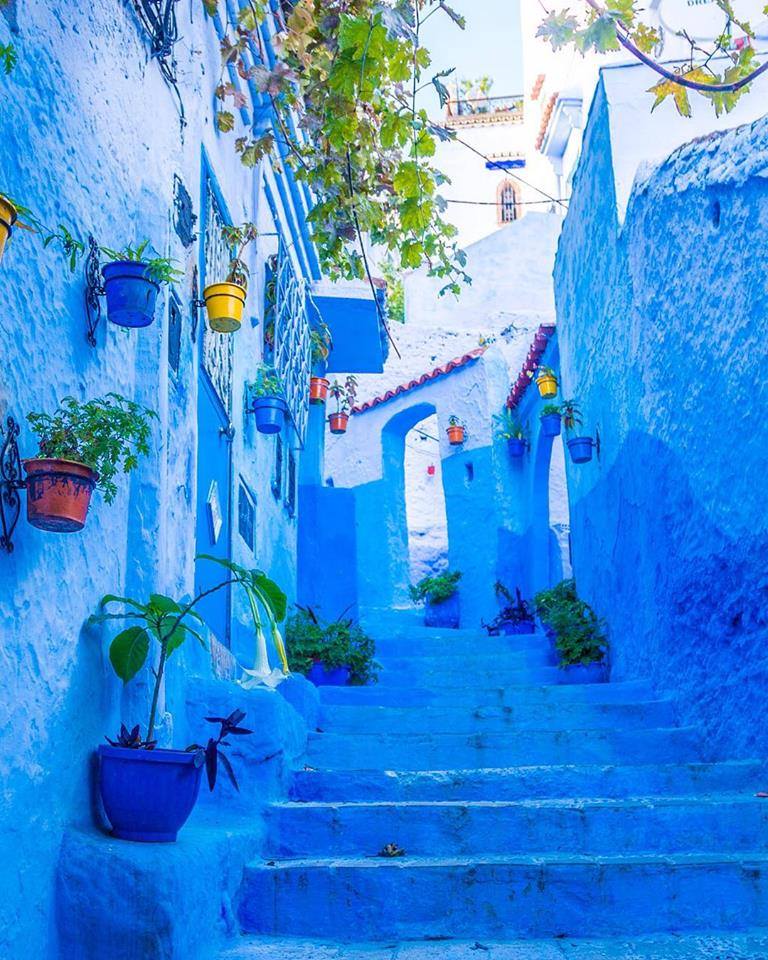 Marrakech Excurions, Excursion Chefchaouen départ de Fès en privé