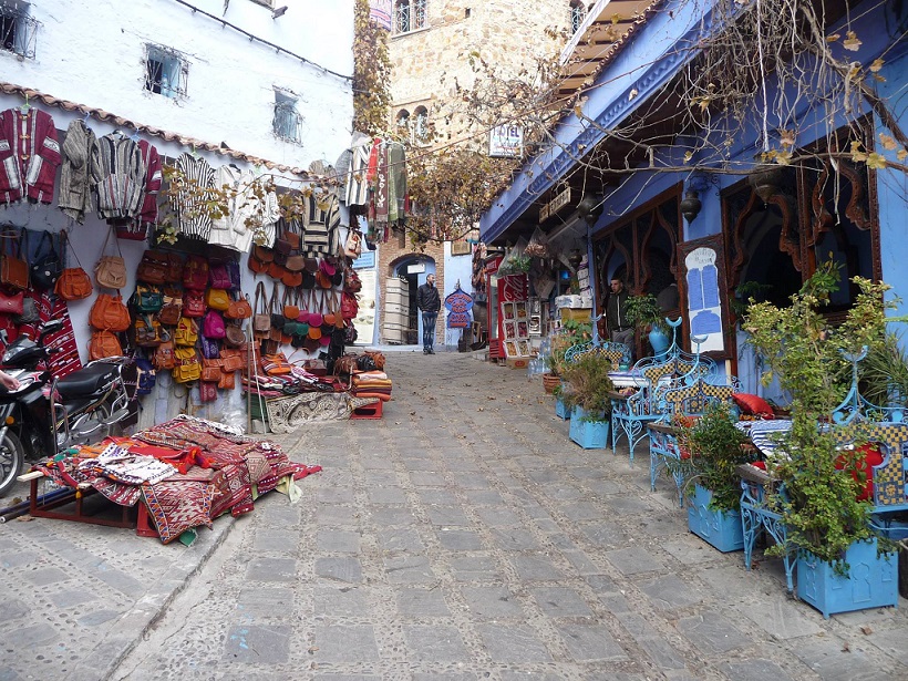 Marrakech Excurions, Excursion Chefchaouen départ de Fès en privé