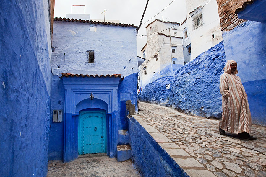 Marrakech Excurions, Excursion Chefchaouen départ de Fès en privé