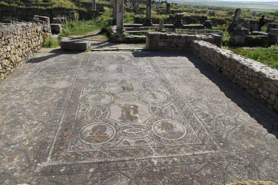 Marrakech Excurions, Escursione Meknes Volubilis da Fez