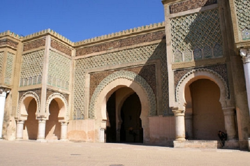 Escursione Meknes Volubilis da Fez