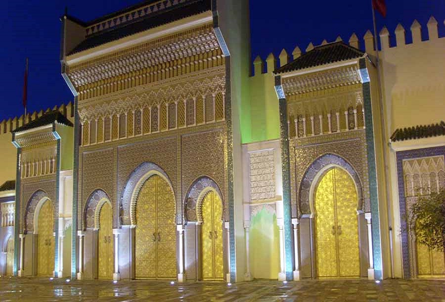 Excursion Meknes Volubilis from Fez