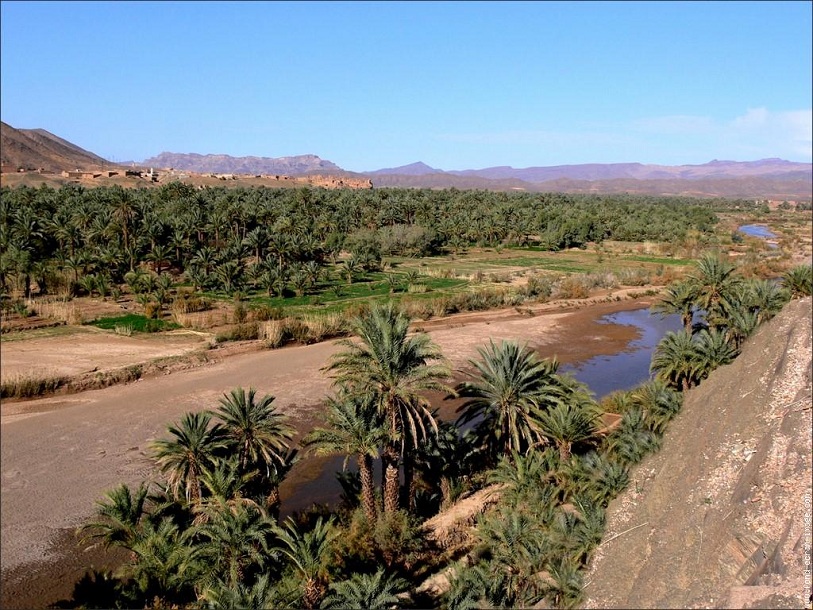 Marrakech Excurions, Excursion du désert de Zagora en groupe au départ de Marrakech | 2 Jours