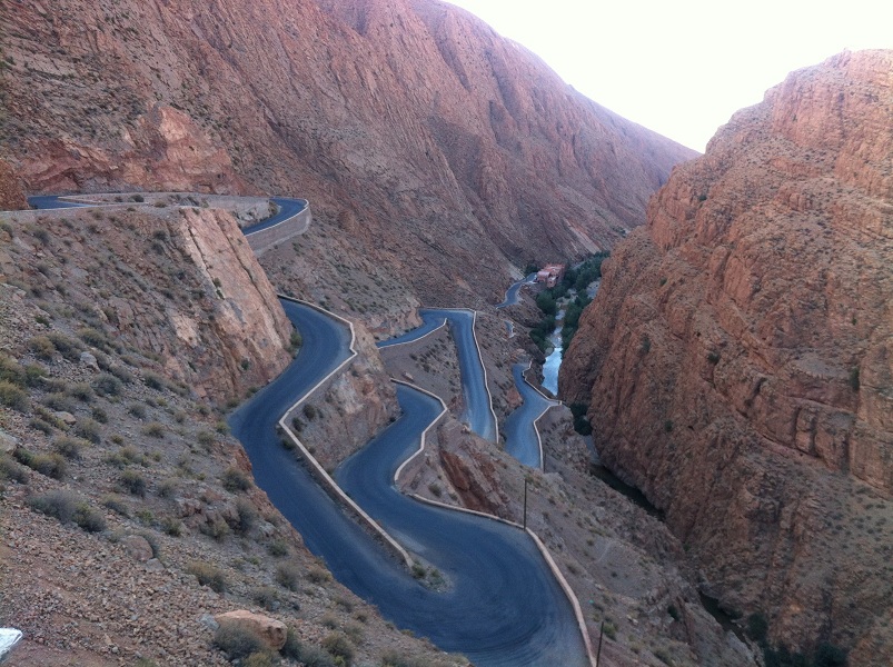 Marrakech Excurions, Excursion du désert de Zagora en groupe au départ de Marrakech | 2 Jours