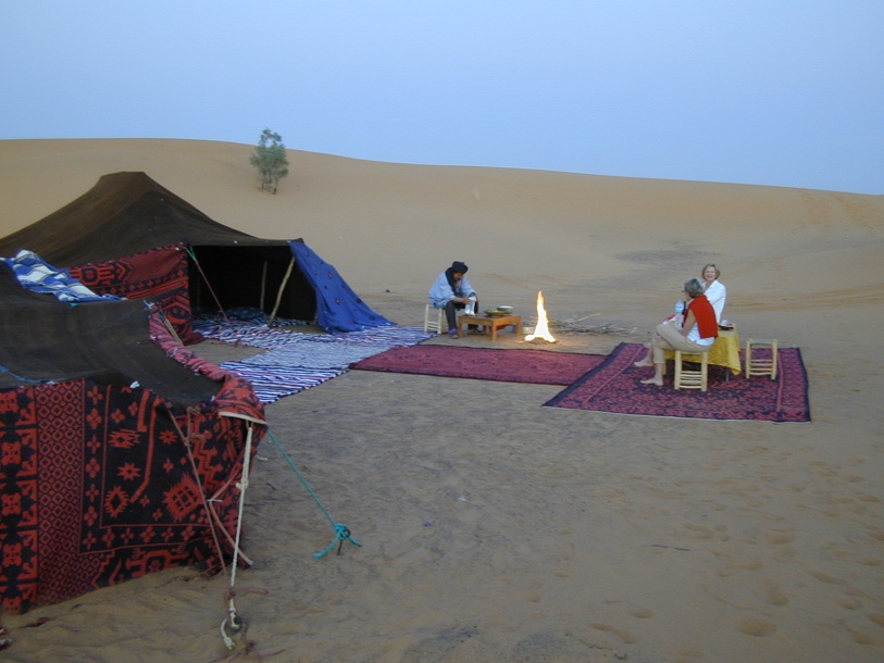 Marrakech Excurions, Excursion du désert de Merzouga en groupe au départ de Marrakech | 3 Jours