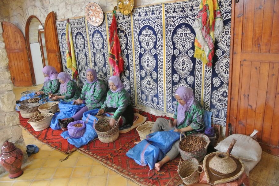 Excursion Essaouira en groupe pas cher au départ de Marrakech