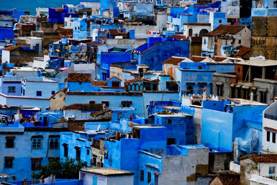 Marrakech Excurions, Escursione a Chefchaouen da Tangeri