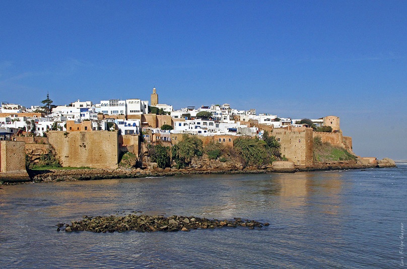 Rabat excursion from Tangier