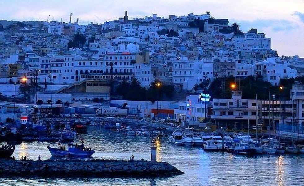 Private guided visit of Tangier