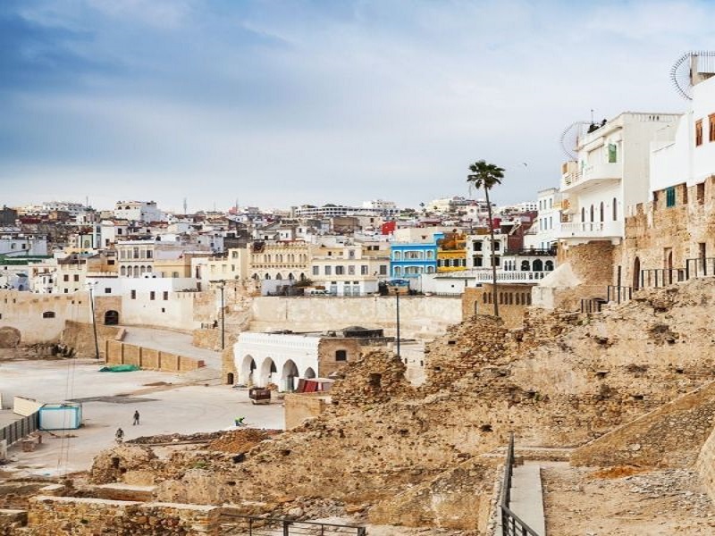 Private guided visit of Tangier