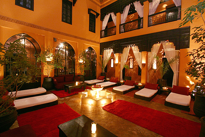 Marrakech Excurions, Hammam et massage Marrakech, soins Spa en privé