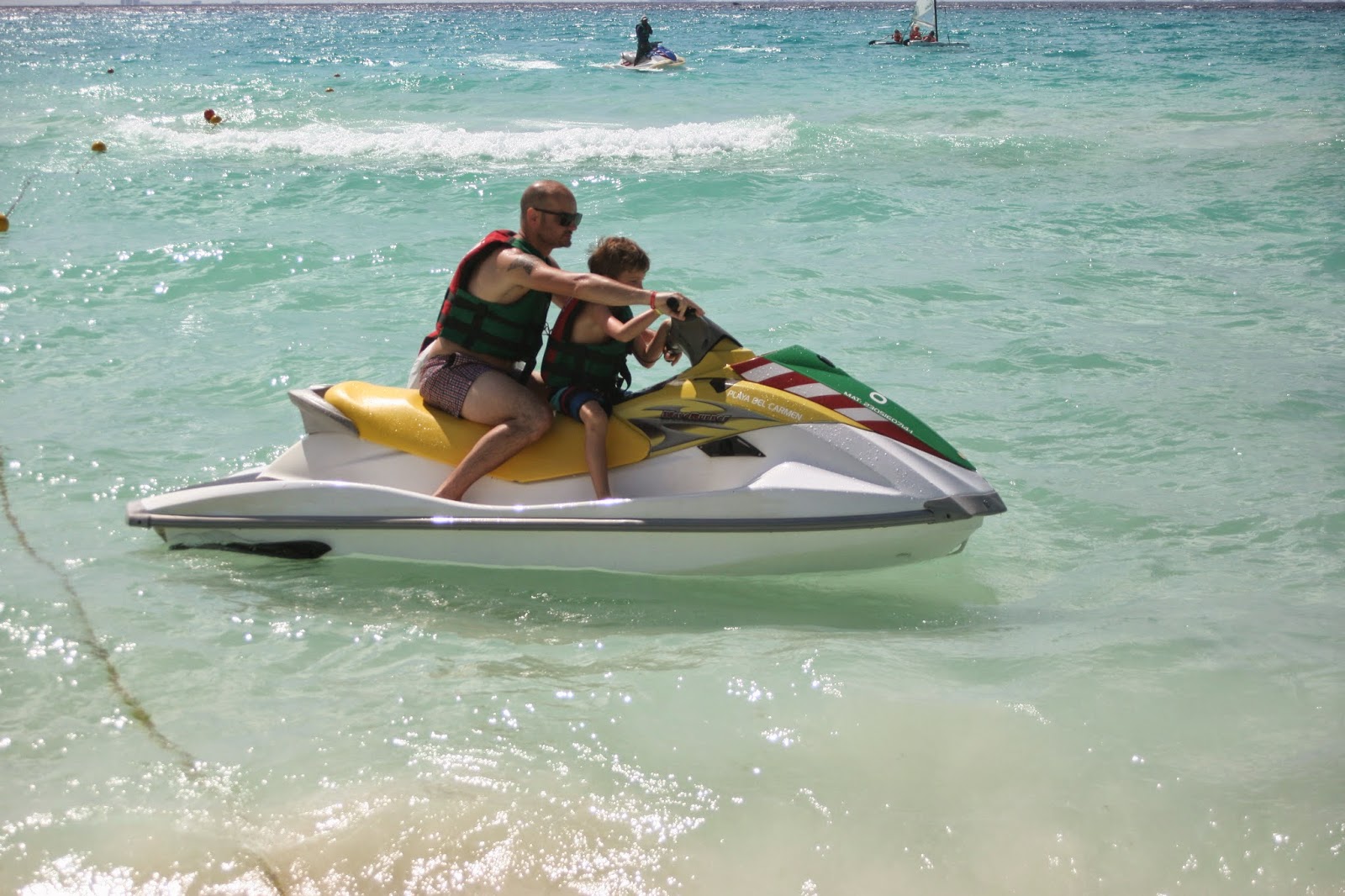 Marrakech Excurions, Banana and Jet Ski in Marrakech