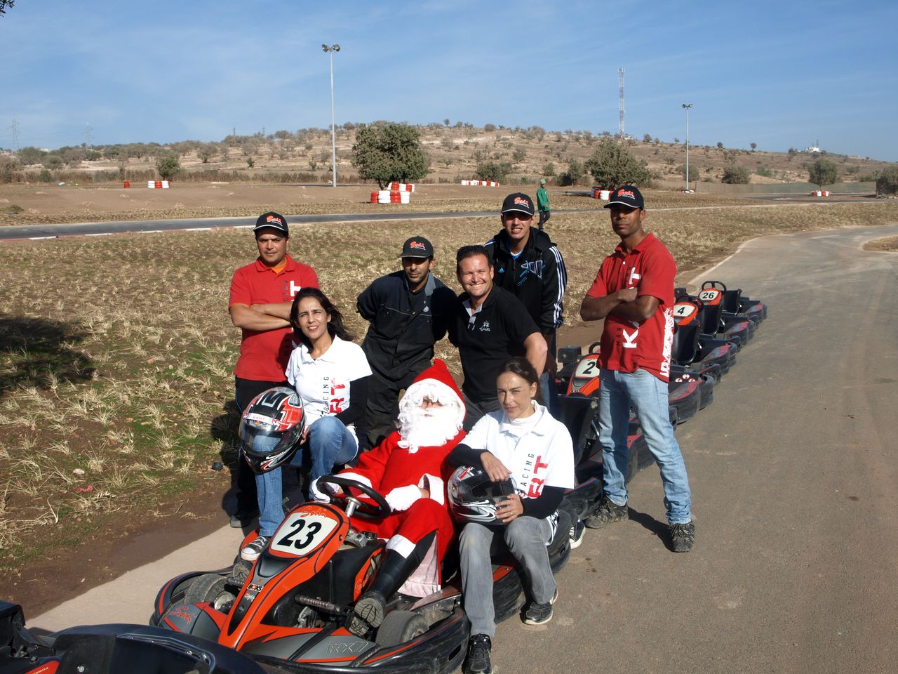 Marrakech Excurions, Giornata karting a Marrakech