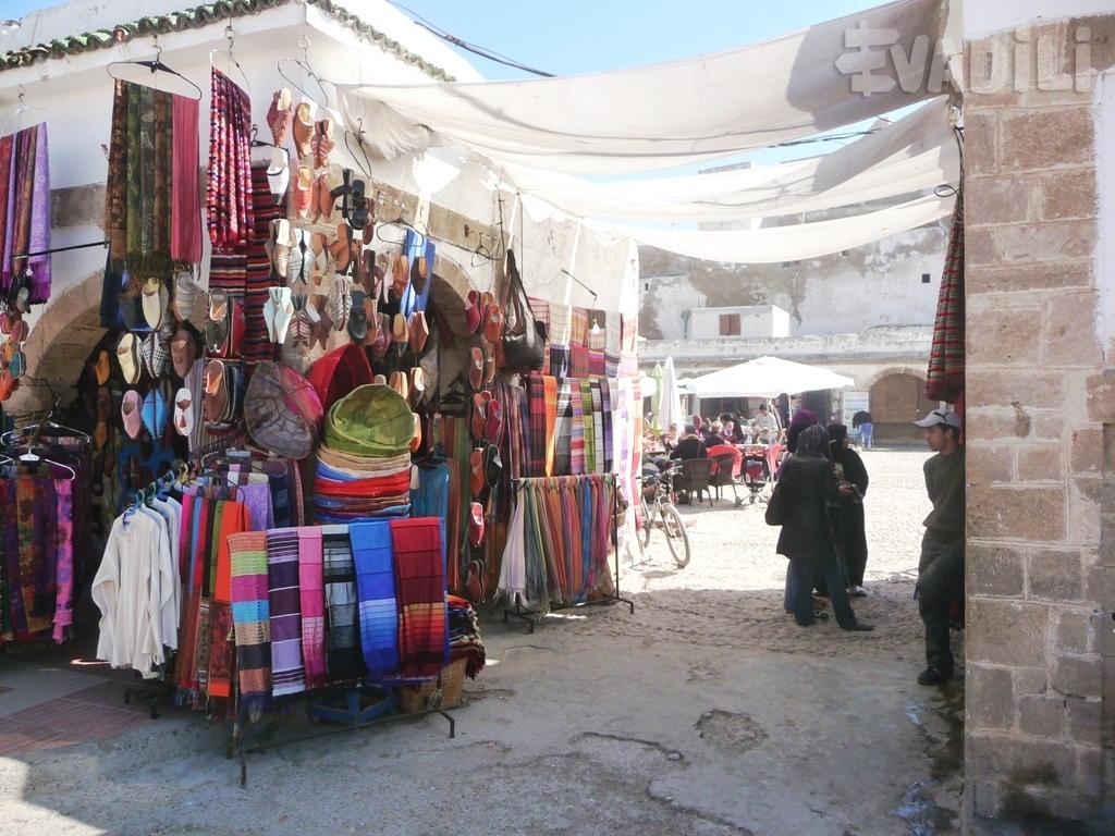 Marrakech Excurions, Treasure hunting in Marrakech Medina