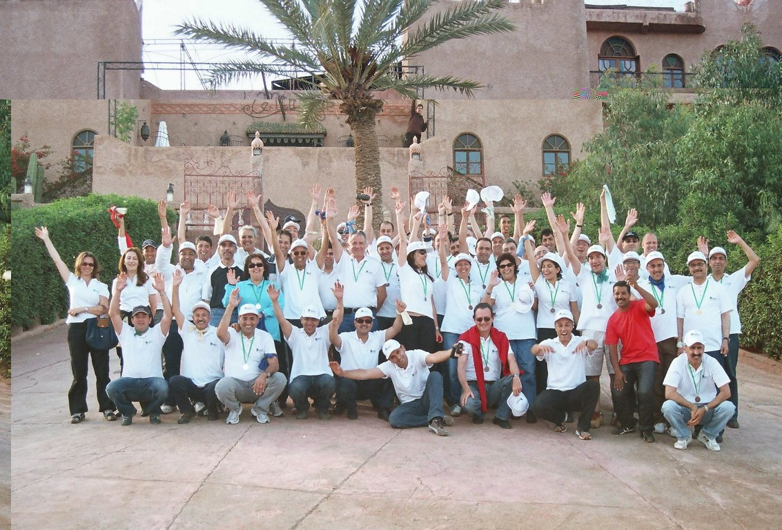 Polo con gli asini Marrakech, attività di gruppo marrakech divertente
