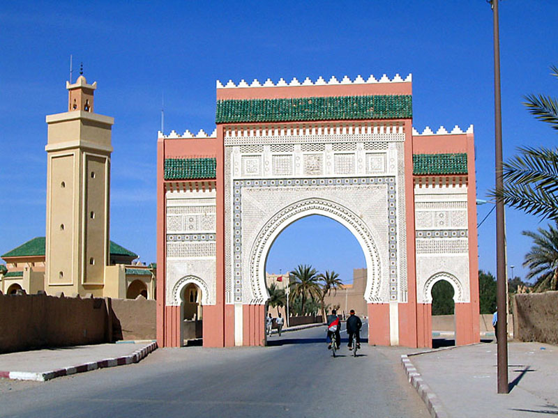 Marrakech Excurions, Circuit du désert au départ de Casablanca