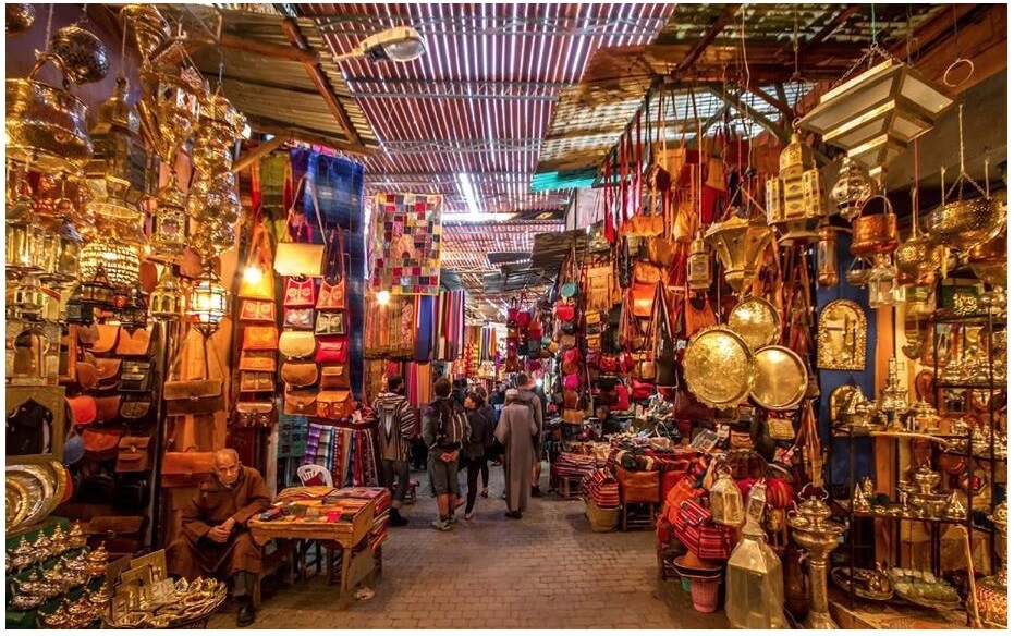 Marrakech Excurions, Morocco Desert tour from Casablanca