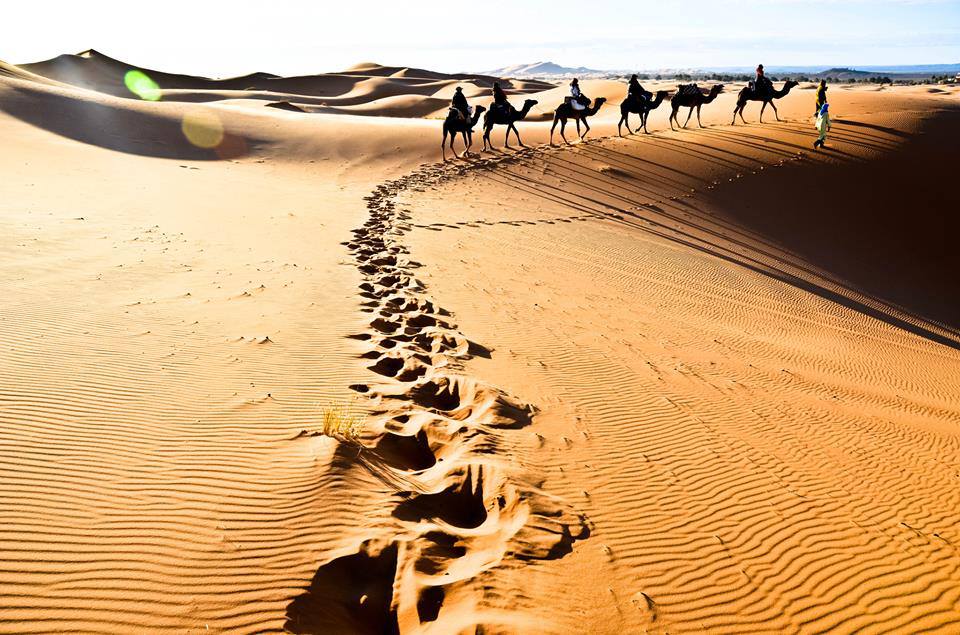 Grande Tour del Marocco