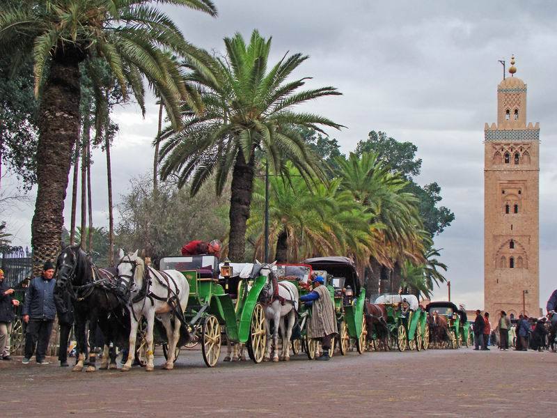 Marrakech Excurions, Grande Tour del Marocco