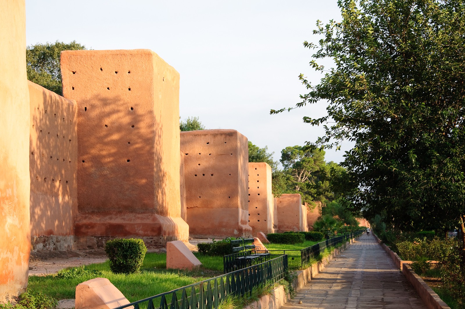 Marrakech Excurions, giro in carrozza trainata da cavalli a Marrakech