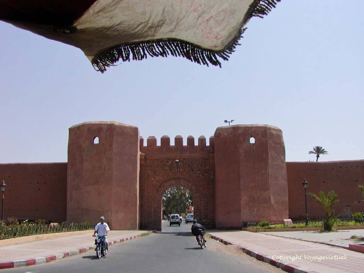 Marrakech Excurions, giro in carrozza trainata da cavalli a Marrakech