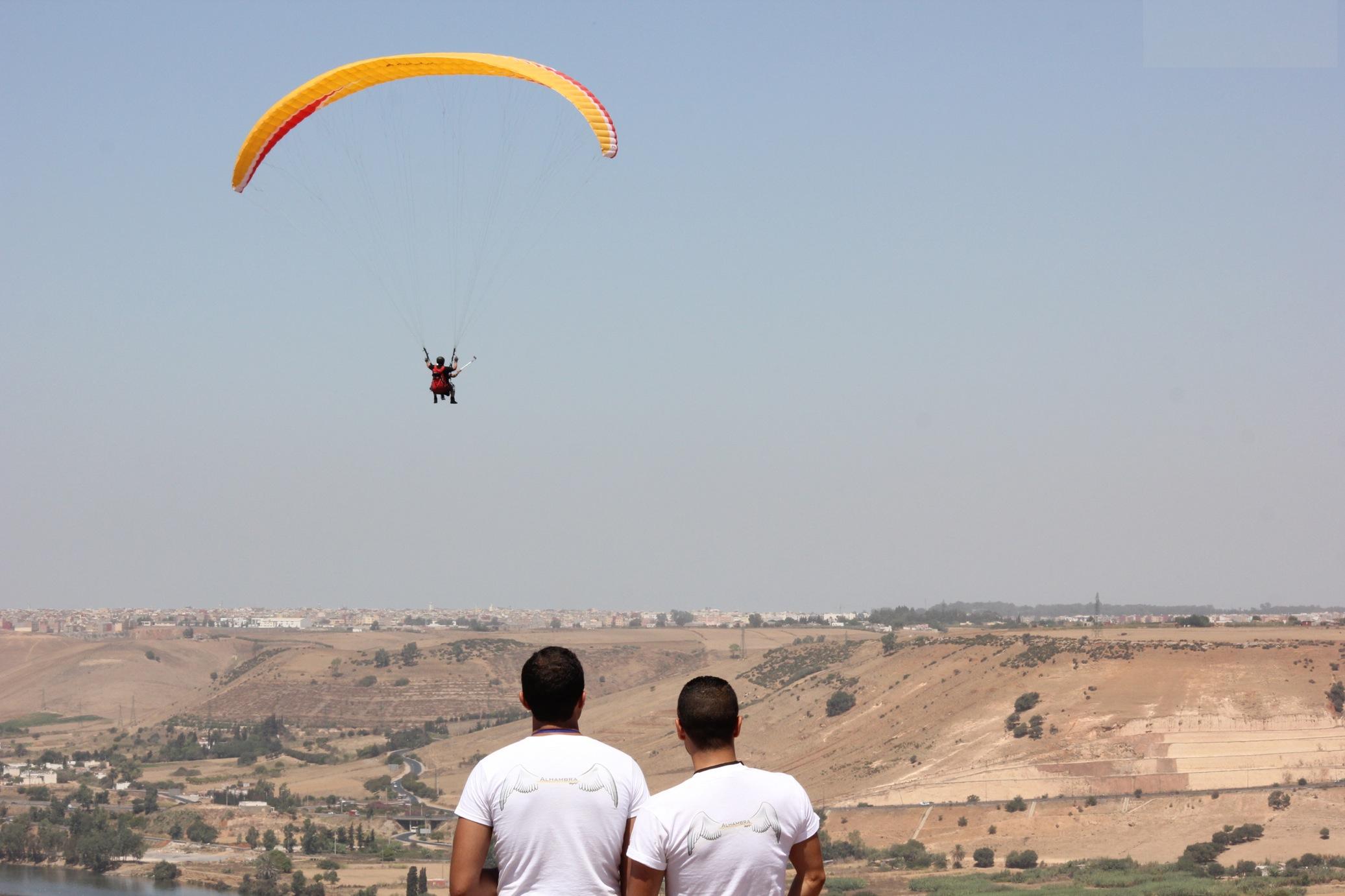 Marrakech Excurions, Microlight and Paragliding in Marrakech