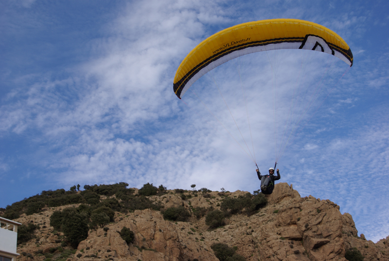 Marrakech Excurions, Microlight and Paragliding in Marrakech