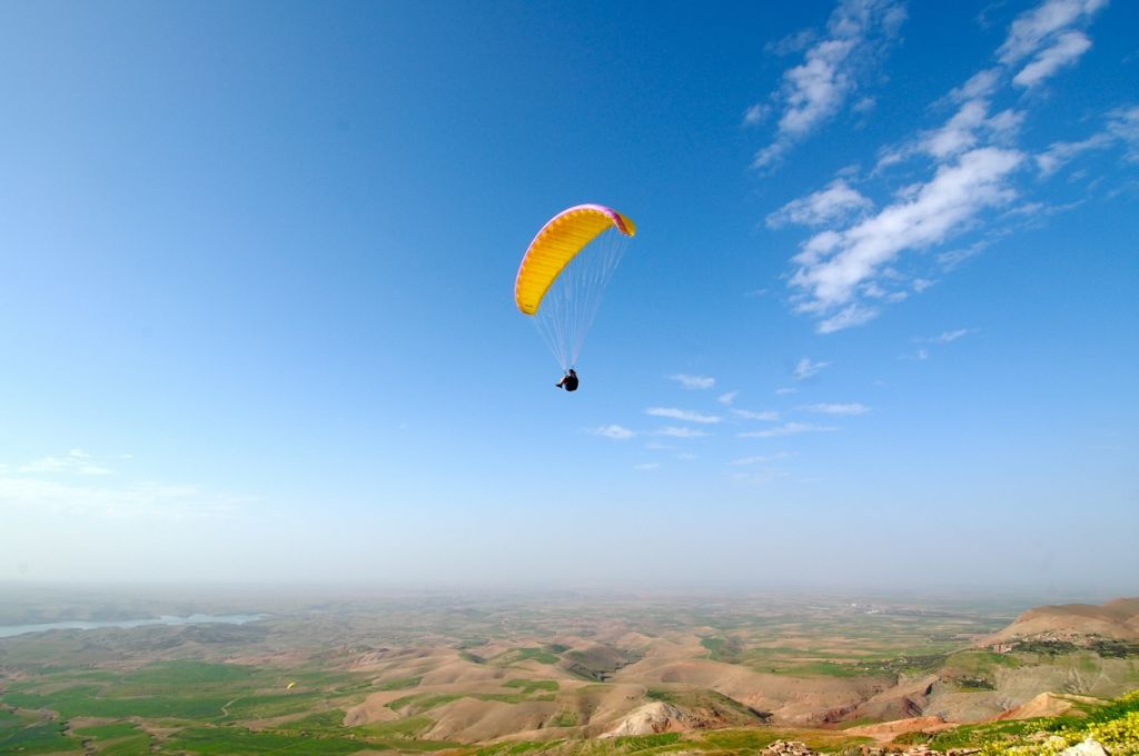 Marrakech Excurions, Microlight and Paragliding in Marrakech