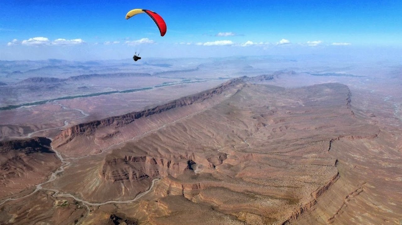 Marrakech Excurions, Microlight and Paragliding in Marrakech