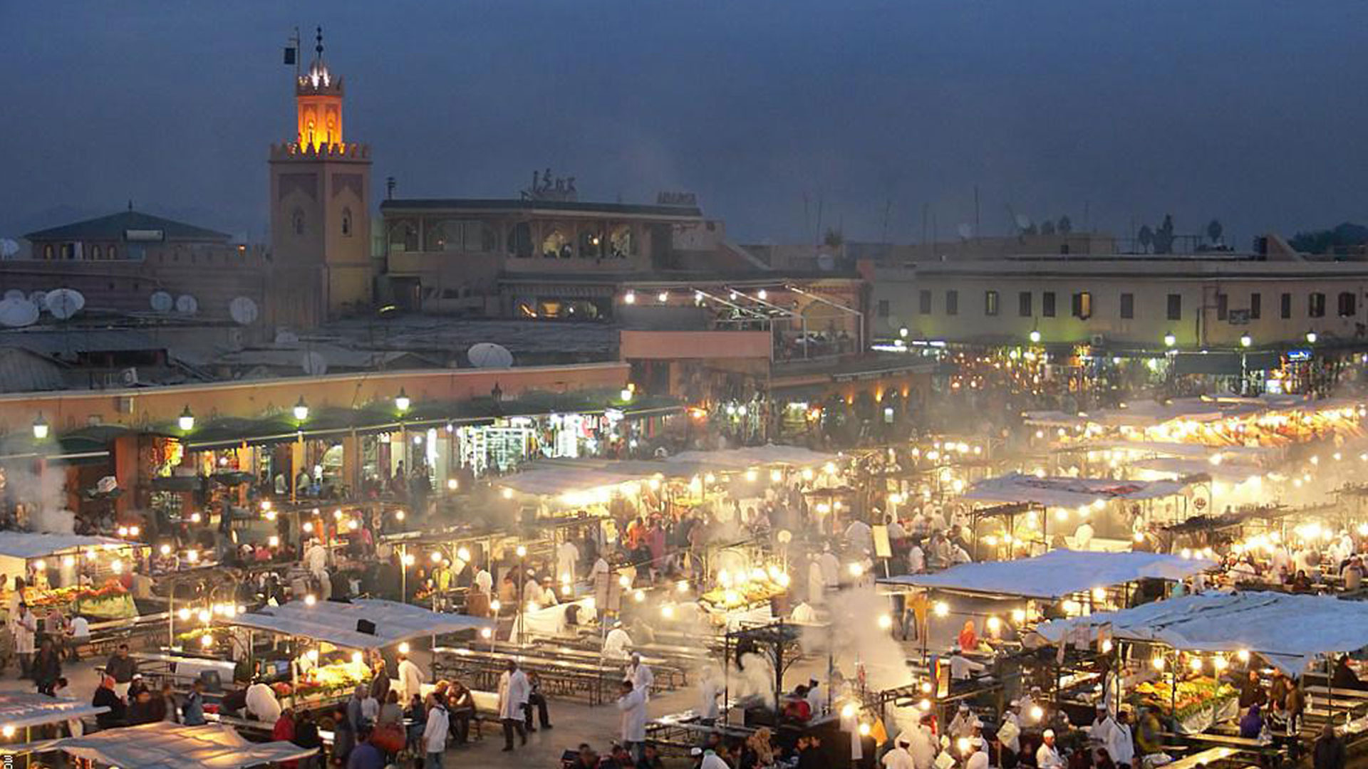 Marrakech Excurions, 